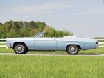 Chevrolet Impala SS 396/325 Convertible 1966 года
